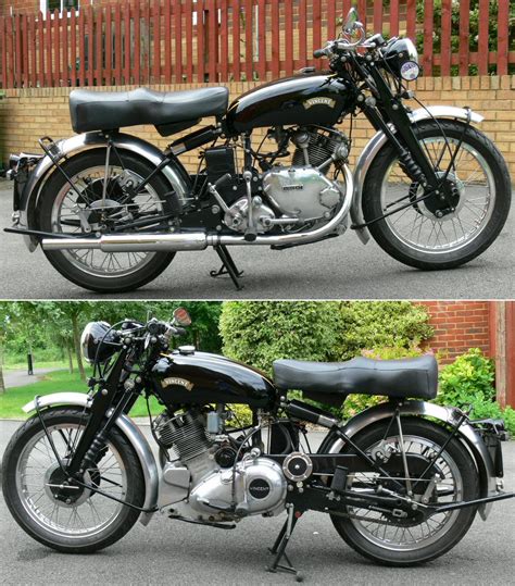 Vincent Motorcycle Free Classifieds