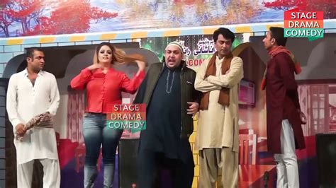 Pakistani Stage Drama New Clipbest Youtube