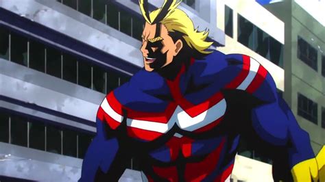 My Hero Academia All Might Voice Actor - Midoriya and Bakugo vs All Might Die Young AMV | Hero, Detroit become