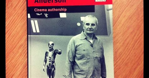 Archives And Auteurs New Book On Lindsay Anderson