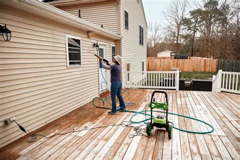 Quick Tips For Pressure Washing Your Home Ascension Honda