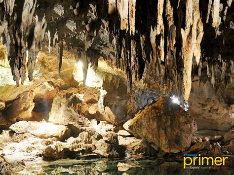 Hinagdanan Cave In Dauis Bohol Is An Underground Wonder Of Nature