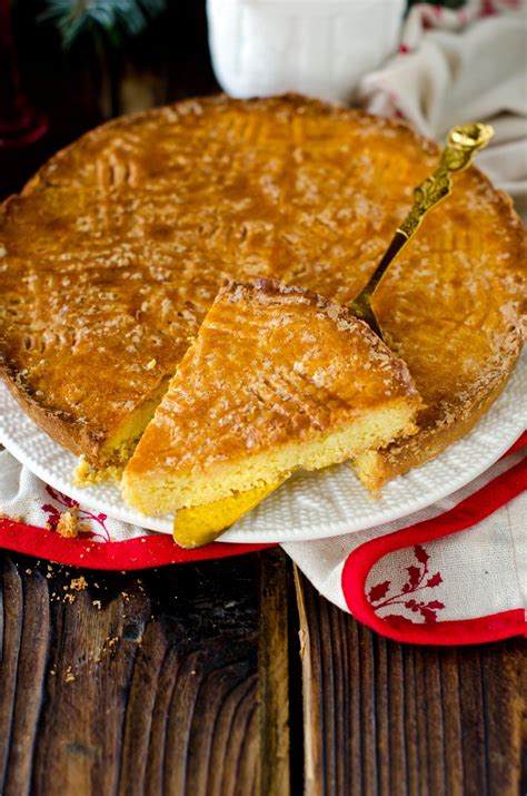 Galette des rois bretonne Galette Frangipane Dosa Cooking Breakfast