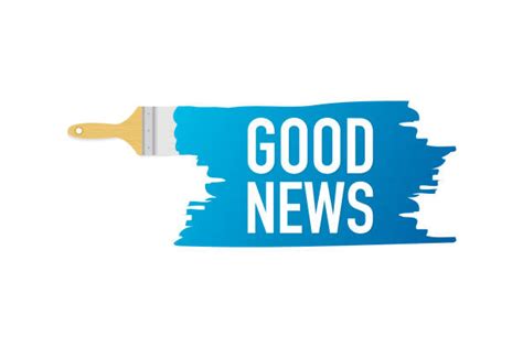 Good News Illustrations Royalty Free Vector Graphics And Clip Art Istock