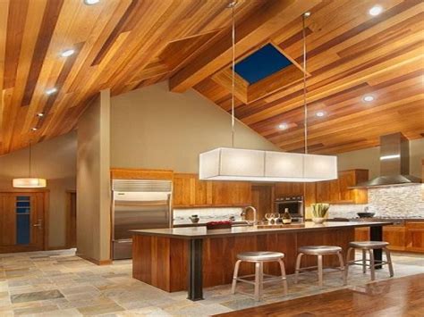 Recessed Lighting Vaulted Ceiling What Is The Best Lighting For