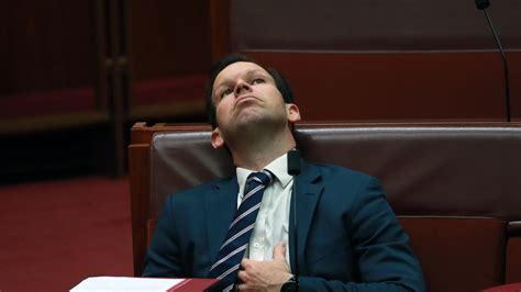 Federal Politics Senator Matt Canavan Speaks Out After Losing Northern Australia And Resources