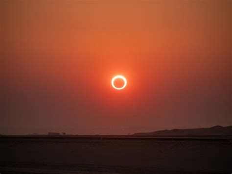 Ring Of Fire Solar Eclipse 2023 10 Strange Facts Farmers Almanac