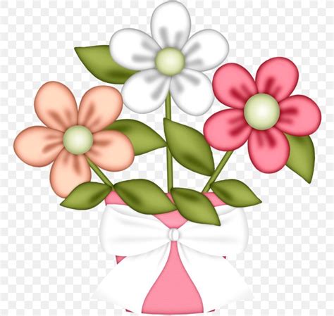 Pink Flower Cartoon Png 760x777px Love Animated  Animation Cut