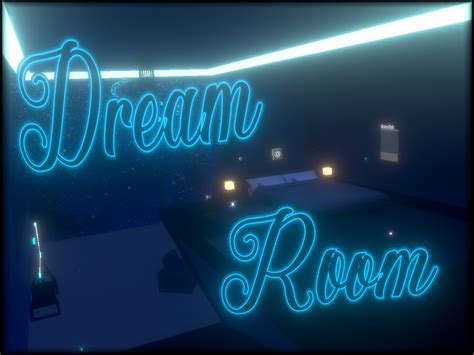 Dream Room Worlds On Vrchatbeta