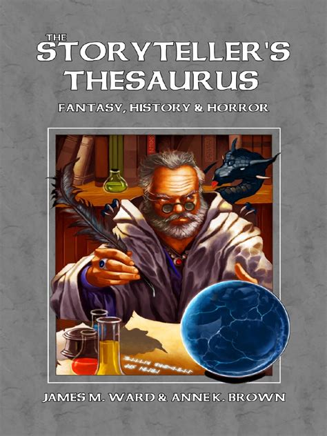 Storytellers Thesaurus | PDF