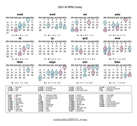 China public holidays calendar shows the festivals' schedule of 2021, 2022 and 2023, which includes 7 legal public holidays including the chinese new year, qingming festival, may day. 2021 India Calendar in Hindi With Holidays, Festivals ...