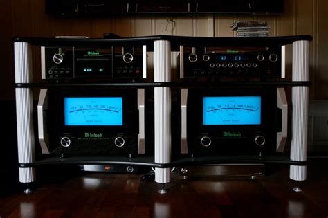 High End Audio Industry Updates Stereo Amplifiers Boost