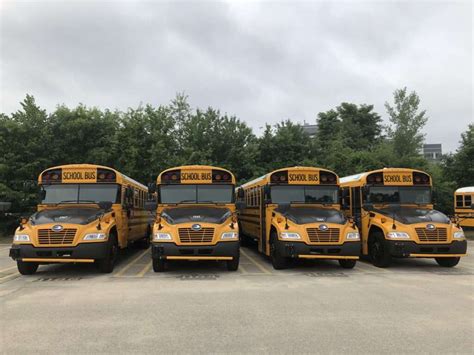 Manchester Transit Authority Launches Propane School Buses Fuels Fix