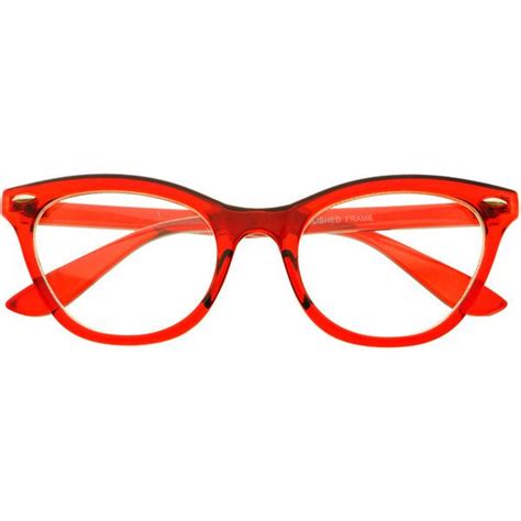 womens clear lens retro cat eye wayfarer glasses frames w40 clear glasses frames wayfarer
