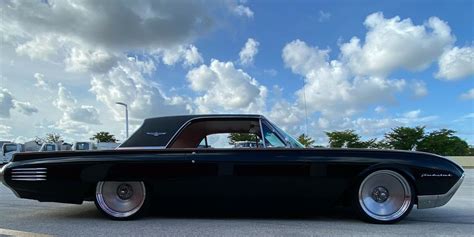 Ford Thunderbird Rat Rod Series 661 Extended Sizing Gallery First