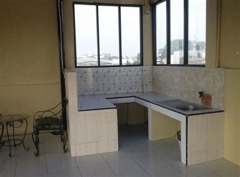 12 Desain Dapur Sederhana Tanpa Kitchen Set yang Bagus