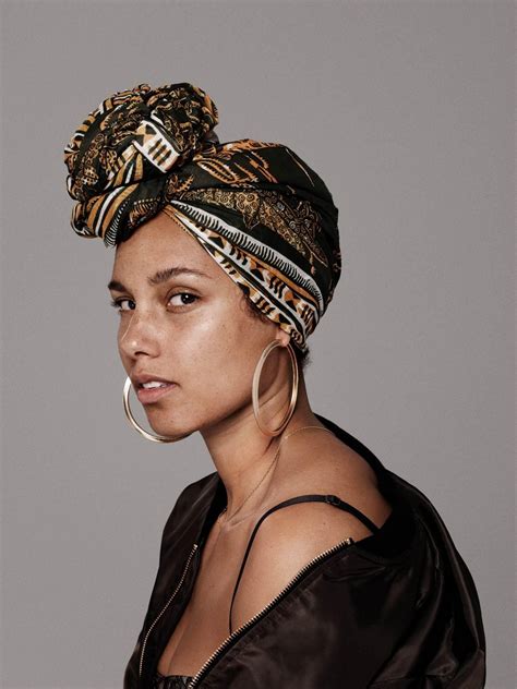 INTERVIEW | Alicia Keys talk about about the optimism and creativity ...