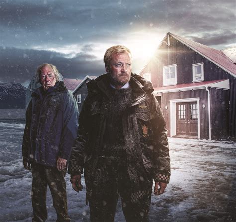 Fortitude First Look Pictures And Teaser Trailers Inside Media Track