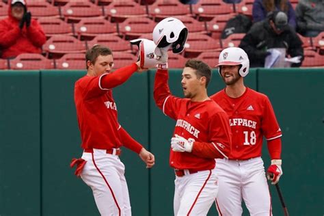 Averages weighted by minutes played. Wolfpack clinches series win over Clemson with 8-3 Sunday victory - Backing The Pack