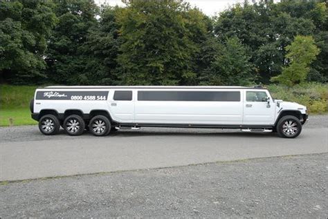 15 Cool And Best Limousines In The World Rankred