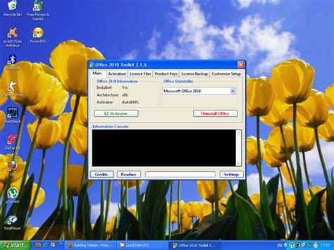 Tutup semua aplikasi microsoft office 2007. Cara Menghilangkan Microsoft Activation Wizard Pada Office ...