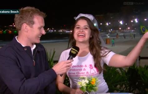 Rio Olympics 2016 Tv Coverage Interrupted By Bachelorette Party Thrillist