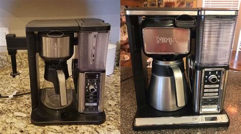 This enables any following brews to be slightly hotter. Ninja Coffee Bar CM401 Vs CF097: The Best Coffee Maker Is…?