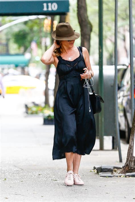 Jennifer Aniston Casual Style Out In New York City 627