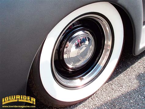 History Of The Wheel Custom Lowrider Wheels And Hubcaps Lowrider