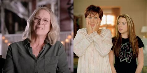 jamie lee curtis and lindsay lohan committed to freaky friday sequel