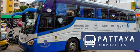 How To Get From Bangkok To Pattaya By Bus Taxi And Train