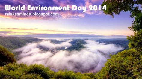 Hari alam sekitar sedunia tetap kekal! Sambutan Hari Alam Sekitar Sedunia - World Environment Day ...