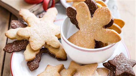 Vanilla Snap Cookies Eat Well Recipe Nz Herald