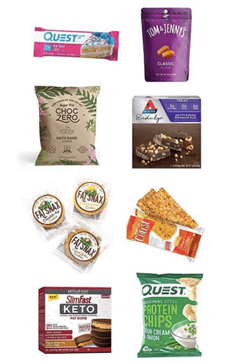 The only cheap and healthy dessert i can think of is apple with cinnamon, and i would be really happy with something new! 12 Best Keto Snacks to Buy at the Store or Amazon ...