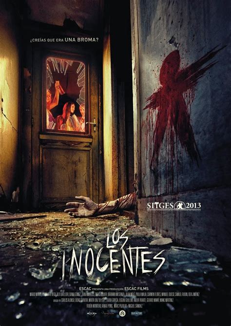 Los Inocentes 2013 Filmaffinity