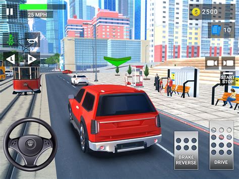Auto Scuola 2 Simulatore Di Guida E Parcheggio For Android Apk Download