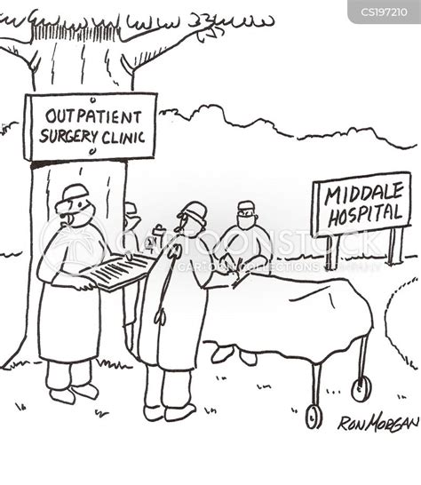 Outpatient Cartoons And Comics Funny Pictures From Cartoonstock