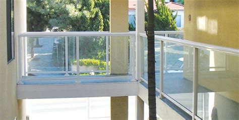Ars Railing Systems Installation Image Gallery Of Cr Laurence Taper Loc® Dry Glaze Glass