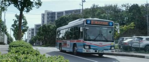 IMCDb Org 2016 Hino Blue Ribbon Non Step Bus KV290N1 In Koi Wa