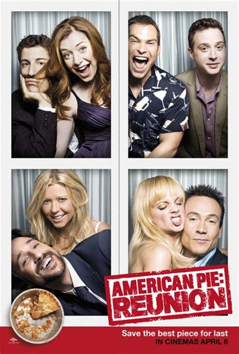 American Reunion Movie Poster 14 Of 15 Imp Awards