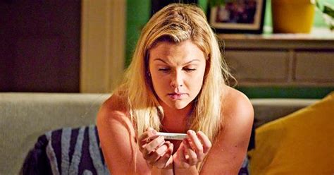 home and away ziggy finds out she s pregnant tv week
