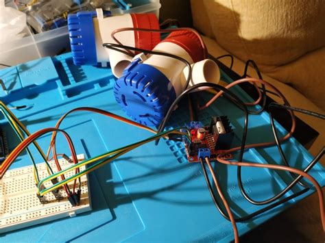 Get Your Hardware For Arduino Underwater Rov Juanmi Taboada