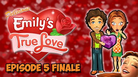 Happily Ever After Delicious Emilys True Love Ep 5 Finale Youtube