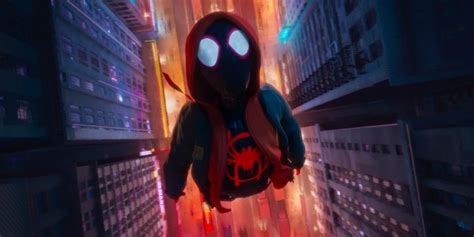 ‘spider Man Into The Spider Verse Film Review Talkies Network
