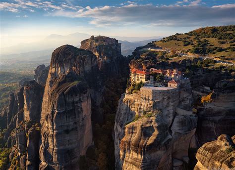 Elia Locardi Meteora X A Pro Travel Photographer Elia