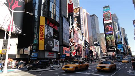 Free Images Pedestrian Road Street Town Times Square Advertising