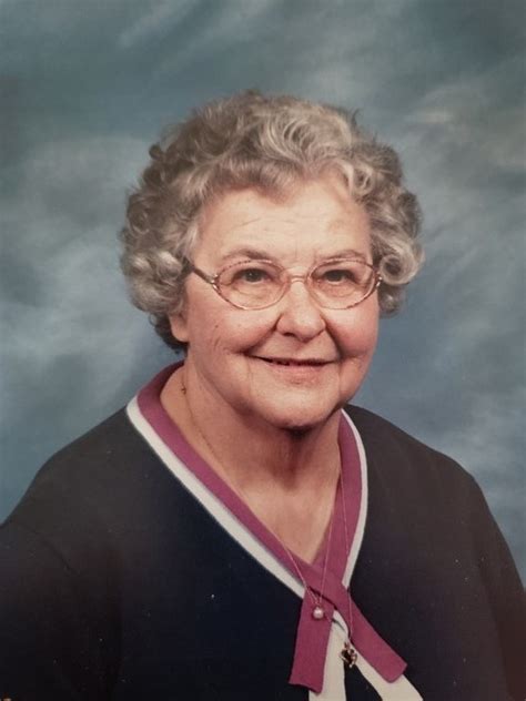 Obituary For Dorothy R Kreitzer Richardson Funeral Home