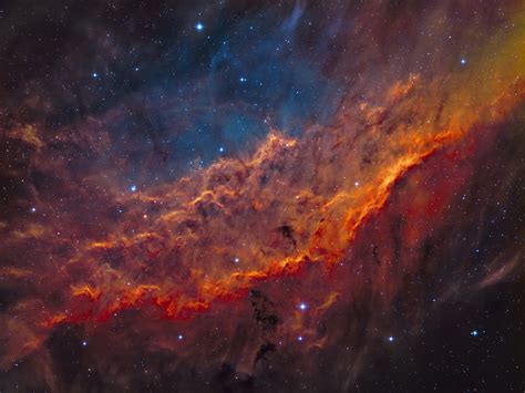NGC 1499 California Nebula Astrophotomannheim