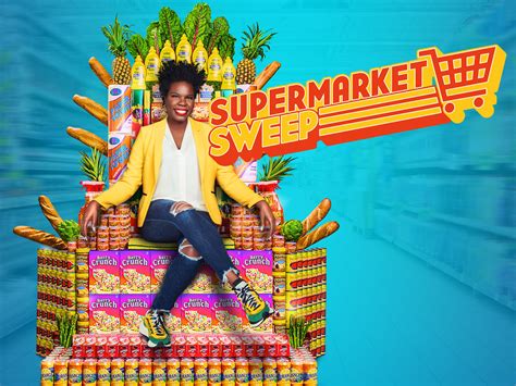 Prime Video Supermarket Sweep Season 1