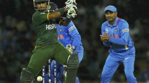 India vs Pakistan Twenty 20 Highlights & Wickets 30/9/12 - YouTube